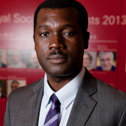 Abdoulaye Diabaté, Head of Medical Entomology and Parasitology, Research Institute in Health Sciences in Burkina Faso