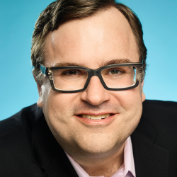 Reid Hoffman, Co-Founder, LinkedIn & Partner, Greylock