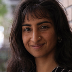 Zahra Moloo, Investigative Journalist and Filmmaker