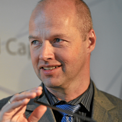 Sebastian Thrun, Professor, Stanford University & CEO, Kitty Hawk Corporation