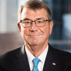 Secretary Ash Carter, Director, Belfer Center for Science and International Affairs